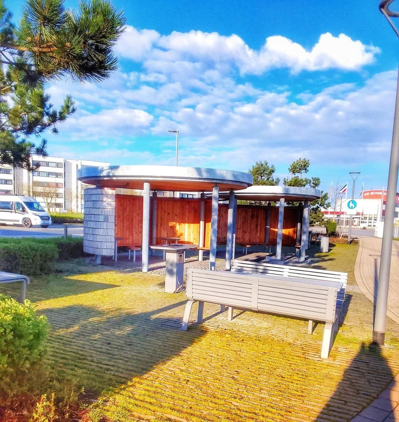 Ferienwohnung Ananda Auf Фемарн Екстер'єр фото