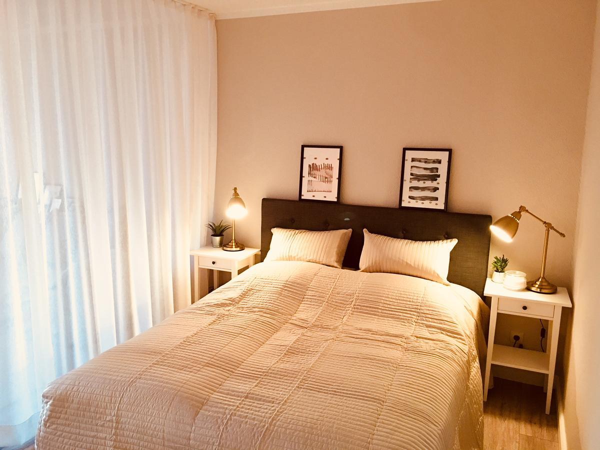 Ferienwohnung Ananda Auf Фемарн Екстер'єр фото