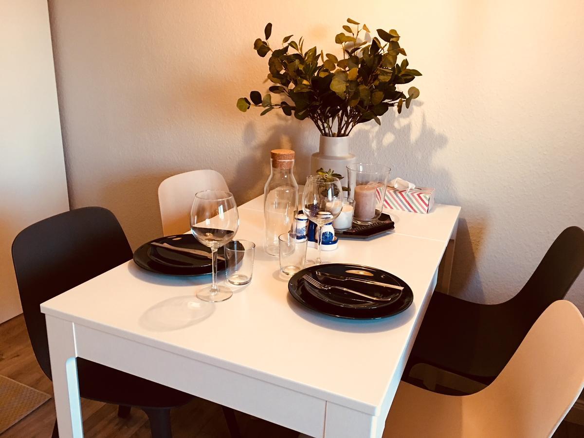 Ferienwohnung Ananda Auf Фемарн Екстер'єр фото