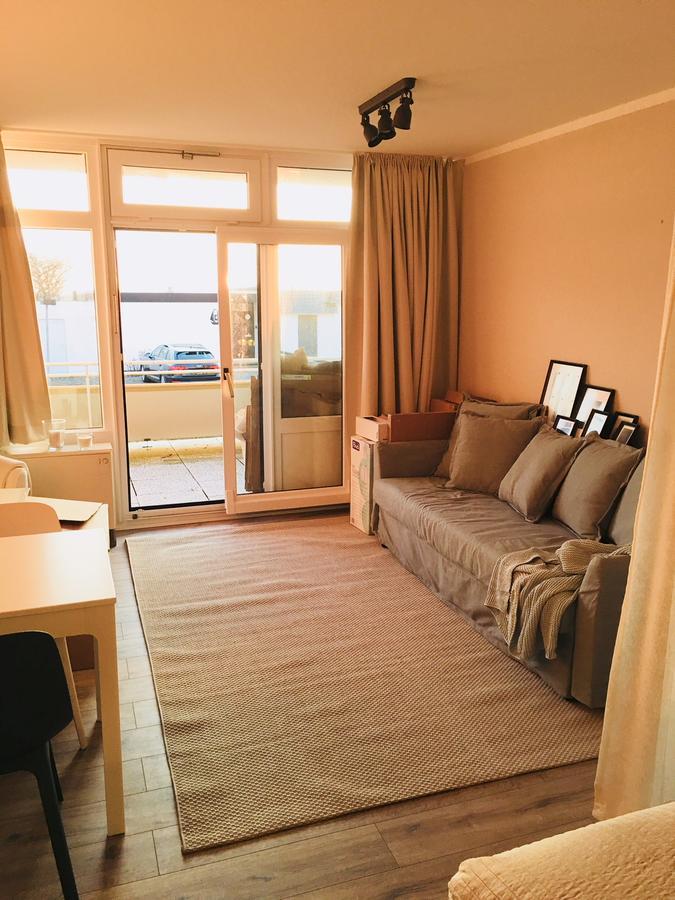 Ferienwohnung Ananda Auf Фемарн Екстер'єр фото