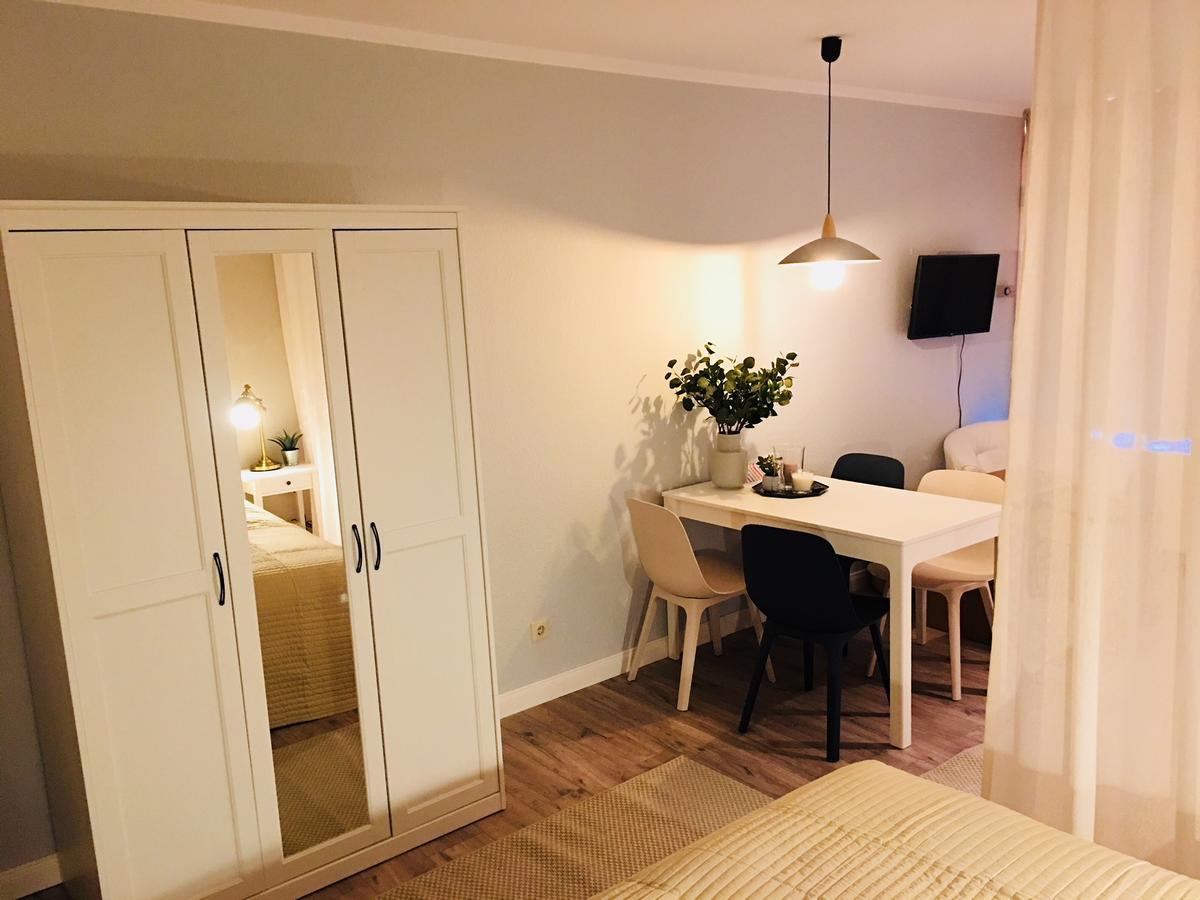 Ferienwohnung Ananda Auf Фемарн Екстер'єр фото